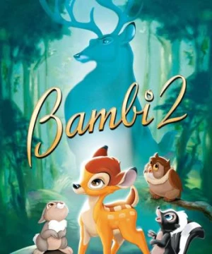 Bambi II (Bambi II) [2006]