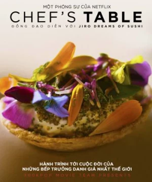 Bàn của bếp trưởng (Phần 1) (Chef's Table (Season 1)) [2015]