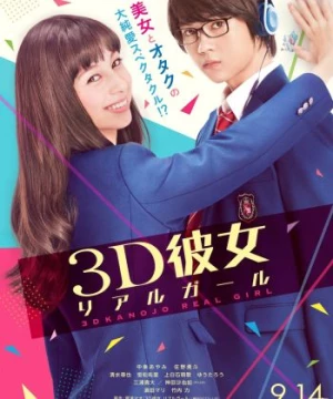 Bạn Gái 3D (3D Kanojo Real Girl) [2018]