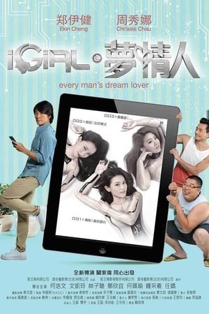 Bạn Gái Người Máy (iGirl) [2016]