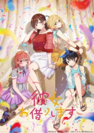 Bạn gái thuê 2 (Kanojo, Okarishimasu 2nd Season, Rent-a-Girlfriend 2nd Season, Kanokari) [2022]