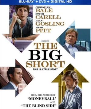 Bán khống (The Big Short) [2015]