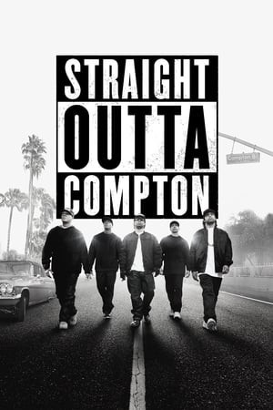 Ban nhạc rap huyền thoại (Straight Outta Compton) [2015]