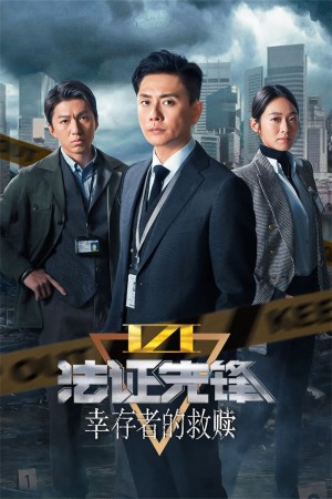 Bằng Chứng Thép 6 (Forensic Heroes VI) [2024]