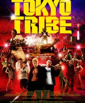 Băng Đảng Tokyo (Tokyo Tribe) [2014]