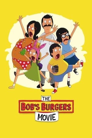 Bánh Mì Kẹp Thịt Của Bob (The Bob's Burgers Movie) [2022]