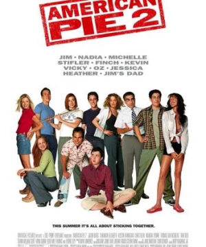 Bánh Mỹ 2 (American Pie 2) [2001]