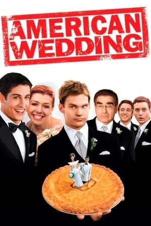 Bánh Mỹ 3: Đám Cưới Kiểu Mỹ (American Pie 3: American Wedding) [2003]