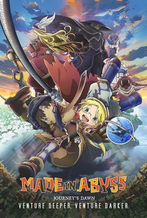 Made in Abyss Movie 1: Tabidachi no Yoake (Made in Abyss: Journey's Dawn, Made in Abyss Movie 1: Journey's Dawn) [2019]