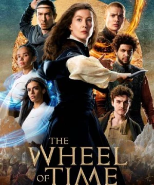 Bánh Xe Thời Gian (Phần 2) (The Wheel of Time (Season 2)) [2023]