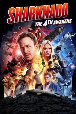 Bão Cá Mập (Sharknado 4: The 4th Awakens) [2016]