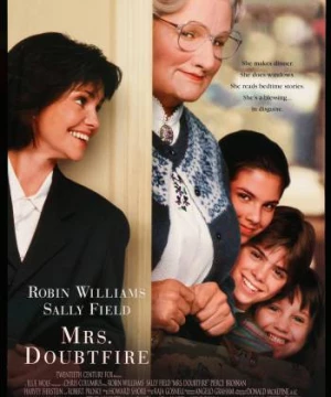 Bảo Mẫu Giả Danh (Mrs. Doubtfire) [1993]