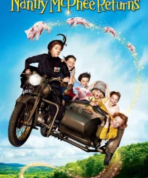 Bảo mẫu phù thủy 2 (Nanny McPhee and the Big Bang) [2010]