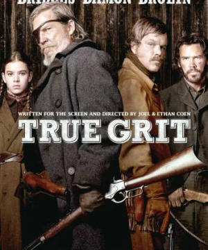 Báo Thù (True Grit) [2010]