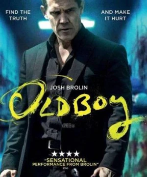 Báo Thù (Oldboy) [2013]