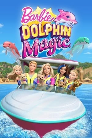 Barbie: Cá Heo Diệu Kỳ (Barbie: Dolphin Magic) [2017]