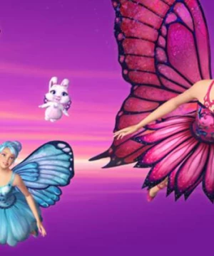 Barbie: Mariposa và Những Người Bạn Tiên Bướm (Barbie: Mariposa and Her Butterfly Fairy Friends) [2008]