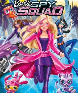 Barbie: Spy Squad (Barbie: Spy Squad) [2016]