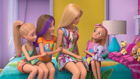 Barbie và Chelsea: The Lost Birthday Tập Full