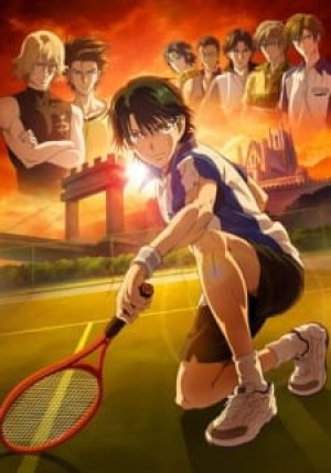 Tennis no Ouji-sama Movie 2: Eikokushiki Teikyuu Shiro Kessen! (Gekijouban Tennis no Ouji-sama: Eikokushiki Teikyuu Shiro Kessen!, Prince of Tennis: Eikokushiki Teikyuu Shiro Kessen!) [2011]