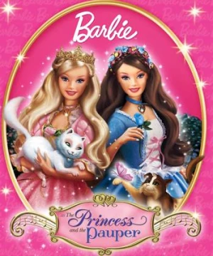 Barbie vào vai công chúa và nàng lọ lem (Barbie as the Princess and the Pauper) [2004]