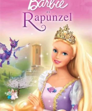 Barbie vào vai Rapunzel (Barbie as Rapunzel) [2002]