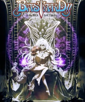 Bastard!! (BASTARD‼ -Heavy Metal, Dark Fantasy-) [2022]