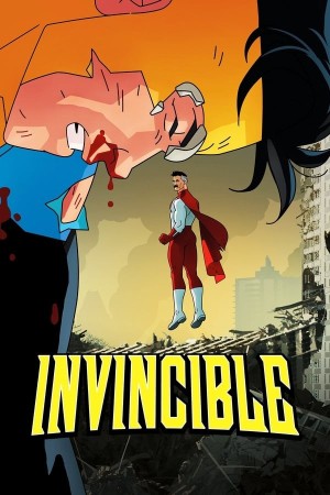 Bất Khả Chiến Bại: Phần 1 (Invincible: Season 1) [2021]