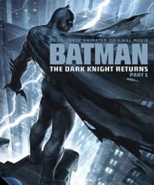 Batman: Kỵ Sĩ Bóng Đêm Trở Lại 2 (Batman: The Dark Knight Returns 2) [2013]