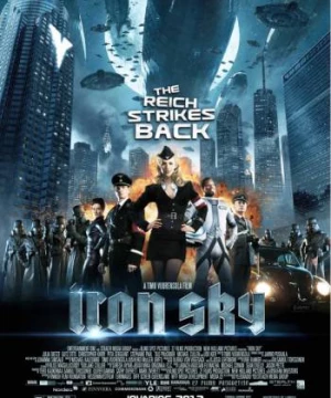 Bầu Trời Sắt (Iron Sky) [2012]