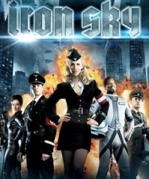 Bầu Trời Thép (Iron Sky) [2012]