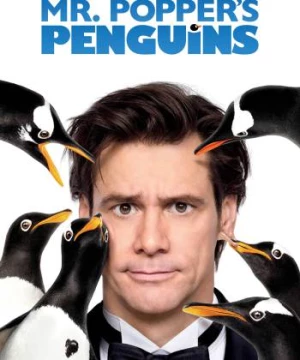 Bầy Cánh Cụt Nhà Popper (Mr. Popper's Penguins) [2011]