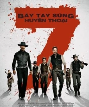 Bảy Tay Súng Huyền Thoại (The Magnificent Seven) [2016]