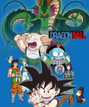 Bảy Viên Ngọc Rồng: Truyền Thuyết Shenron (Dragon Ball: Curse of the Blood Rubies) [1986]