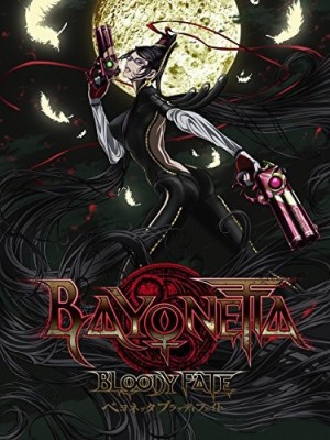 Bayonetta: Số Phận Đẫm Máu (Bayonetta Bloodyfate) [2013]