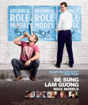 Bẻ Sừng Làm Gương (Role Models) [2008]