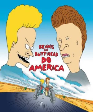 Beavis and Butt-Head Do America (Beavis and Butt-Head Do America) [1996]