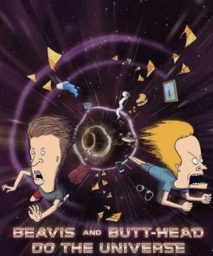 Beavis and Butt-Head Do the Universe (Beavis and Butt-Head Do the Universe) [2022]