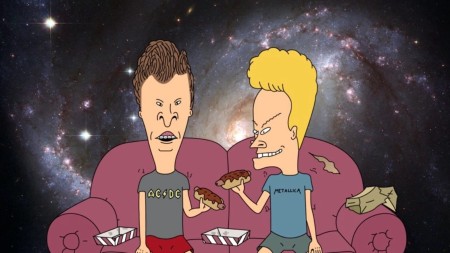 Beavis and Butt-Head Do the Universe