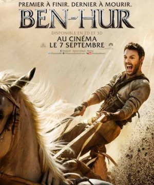 Hoàng Tử Ben-Hur (Ben-Hur) [2016]