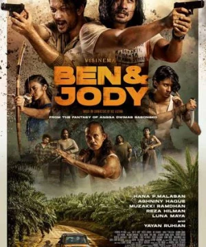 Ben & Jody (Ben & Jody) [2022]