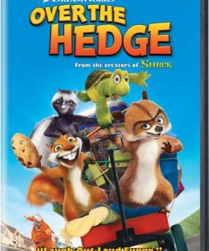 Bên kia hàng rào (Over the Hedge) [2006]