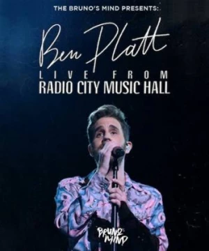 Ben Platt: Trực tiếp từ Nhà hát Radio City (Ben Platt Live from Radio City Music Hall) [2020]