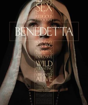 Benedetta (Benedetta) [2021]