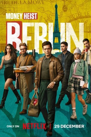 Berlin: Phần 1 (Berlin: Season 1) [2023]