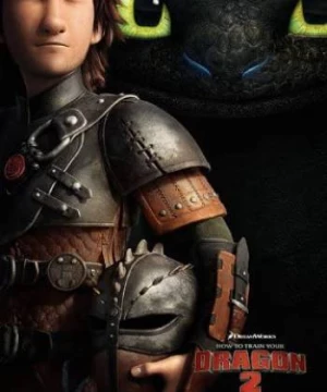 Bí kíp luyện rồng 2 (How to Train Your Dragon 2) [2014]