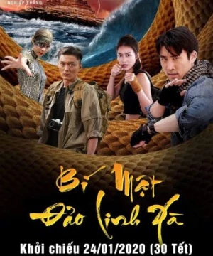 Bí Mật Đảo Linh Xà (The Secret of Snake Island) [2020]