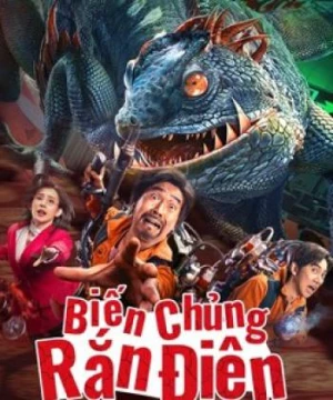 Biến Chủng Rắn Điên (Nowhere to hide) [2021]