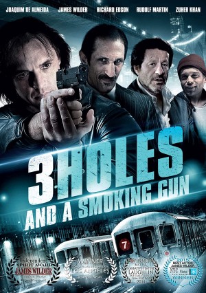 Biên Kịch Sa Ngã (Three Holes, Two Brads, and a Smoking Gun) [2015]