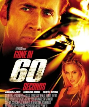 Biến Mất Trong 60 Giây (Gone in Sixty Seconds) [2000]